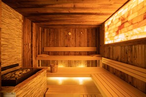 Sauna i bany turc 