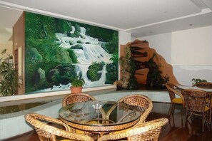 Bar (on property) - Joia Hotel (Poços de Caldas)