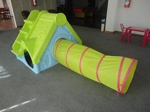 Children’s play area – indoor - Joia Hotel (Poços de Caldas)
