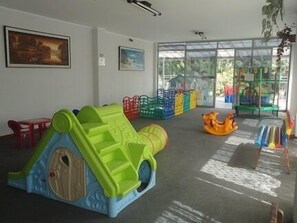 Children’s play area – indoor - Joia Hotel (Poços de Caldas)