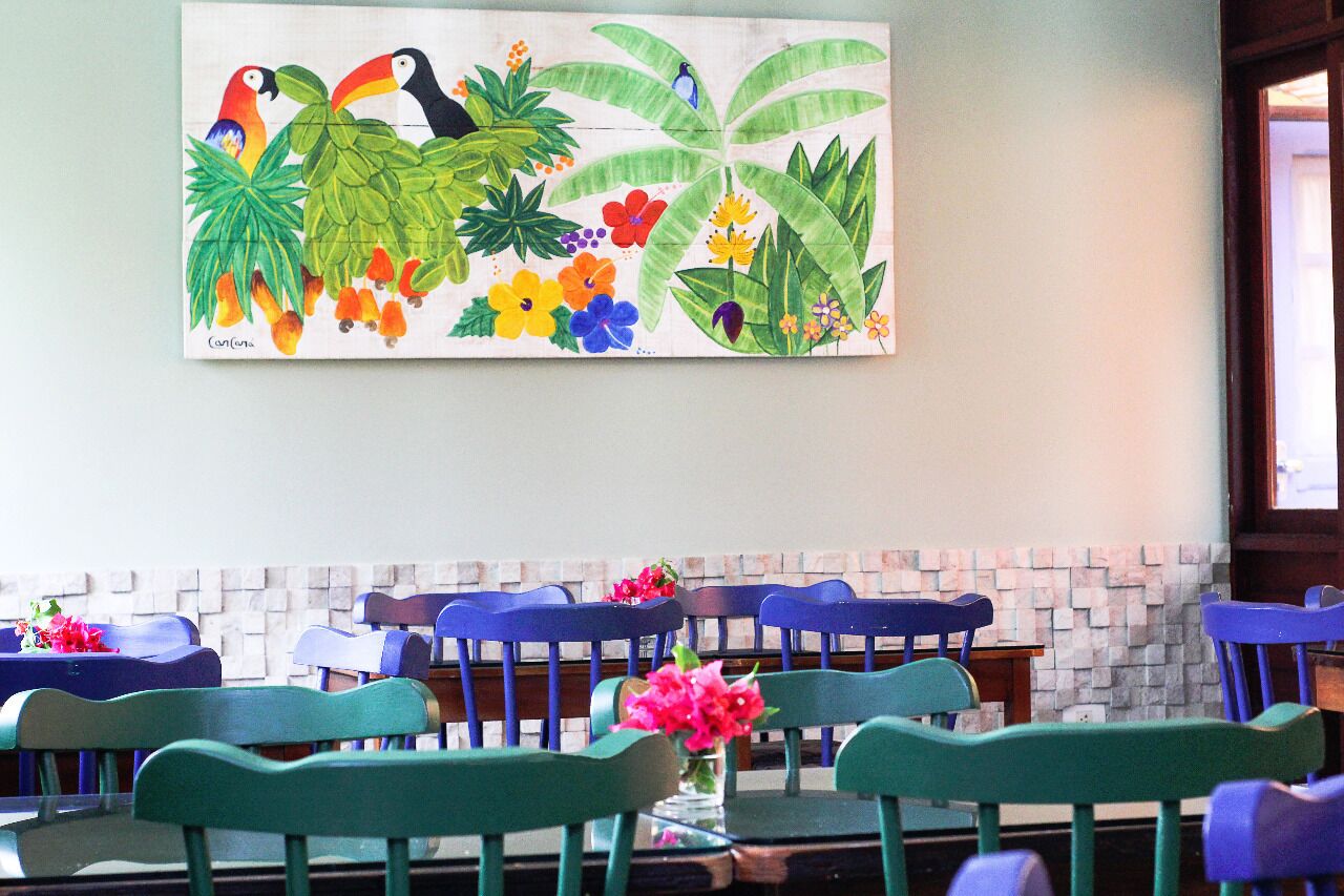 Foto - Pousada do Galo