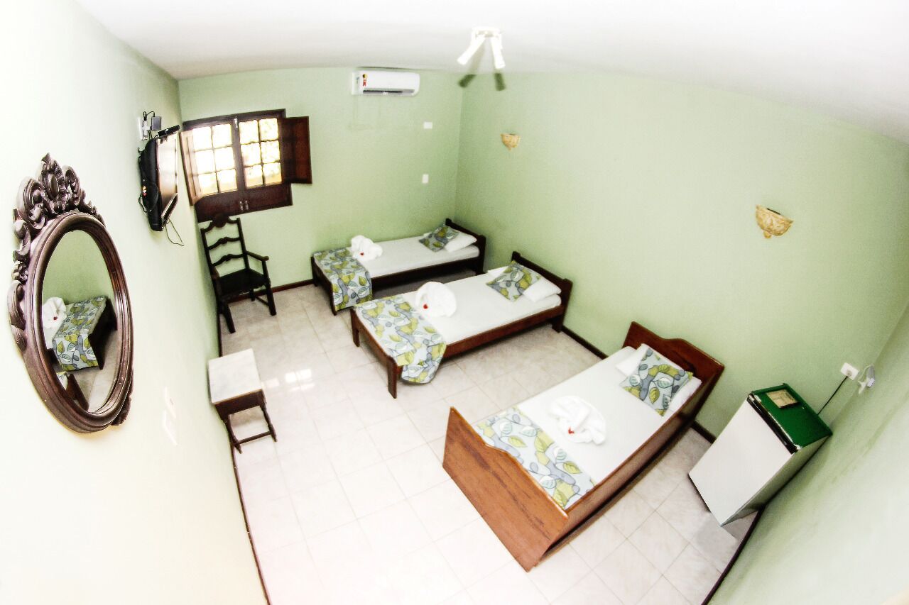 Foto - Pousada do Galo