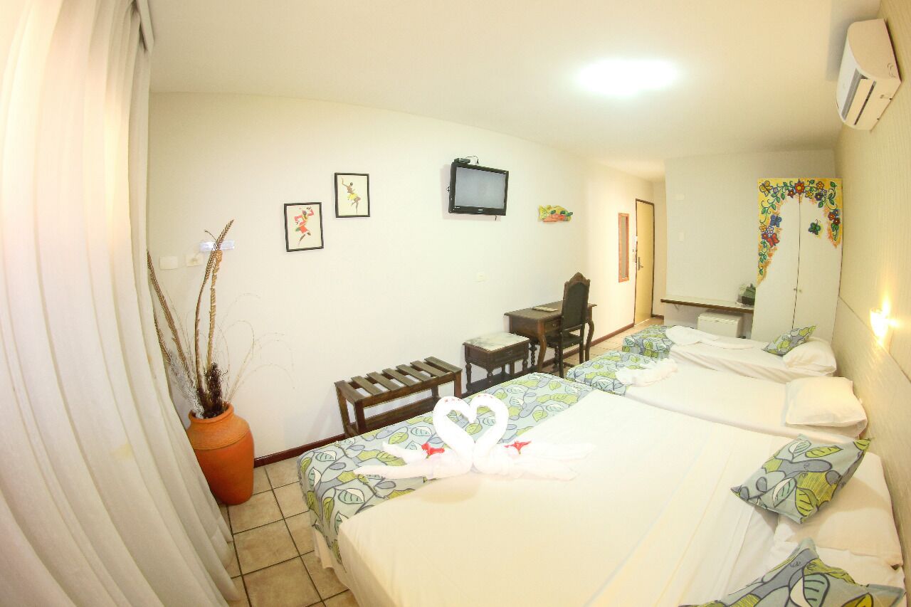 Foto - Pousada do Galo