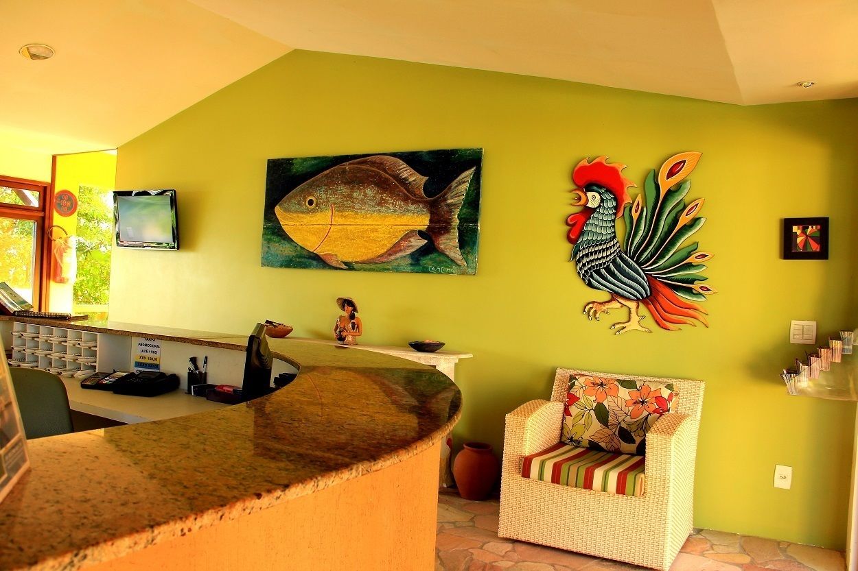 Foto - Pousada do Galo