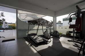 Sports facility