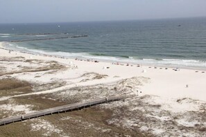 View from property - Phoenix VII by Sugar Sands Realty (Orange Beach)