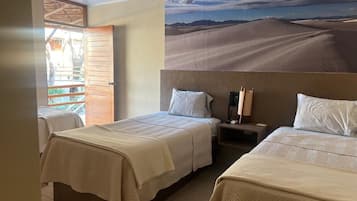 In-room safe, free WiFi, bed sheets