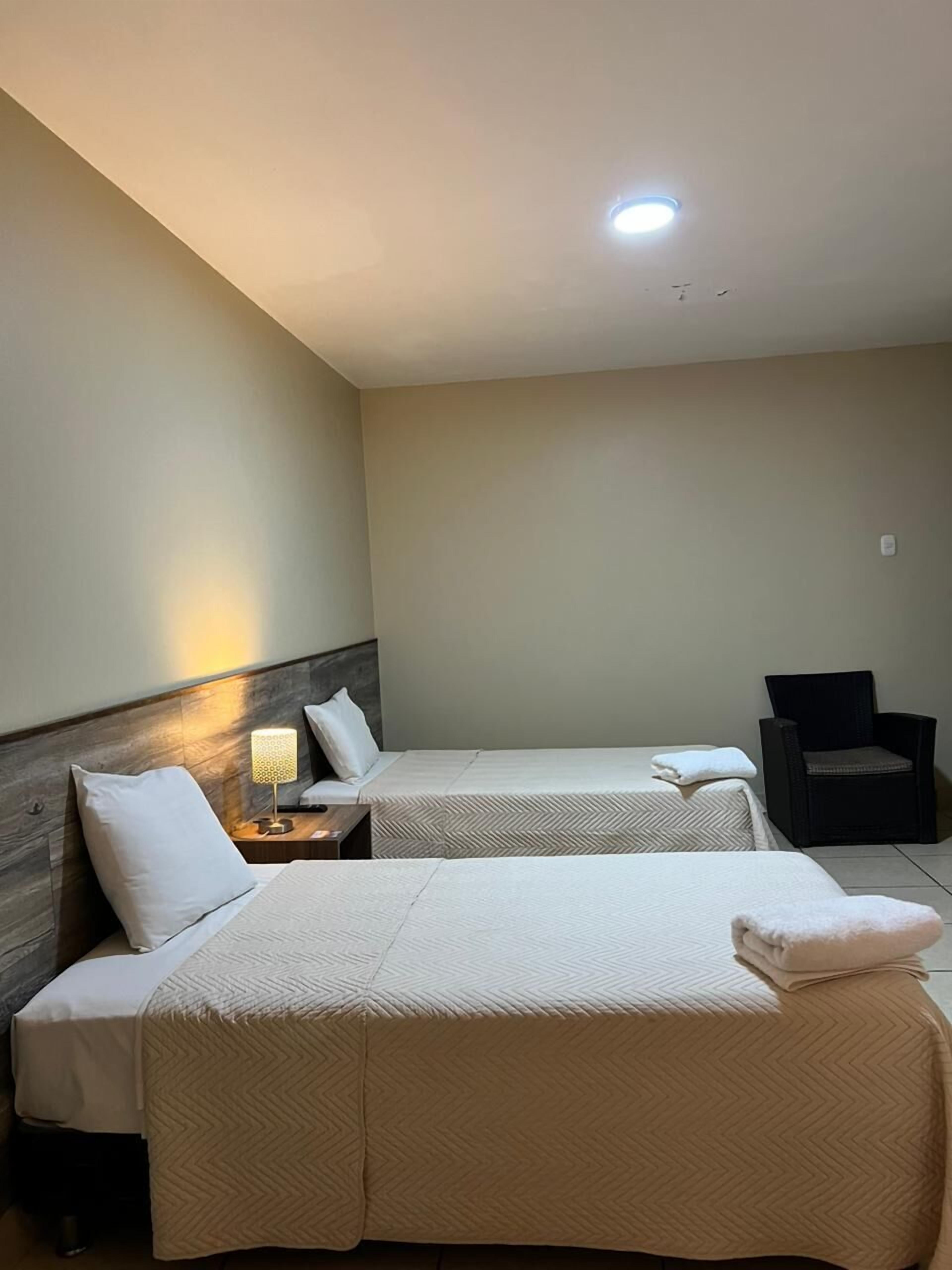 Standard Twin Room | In-room safe, free WiFi, bed sheets