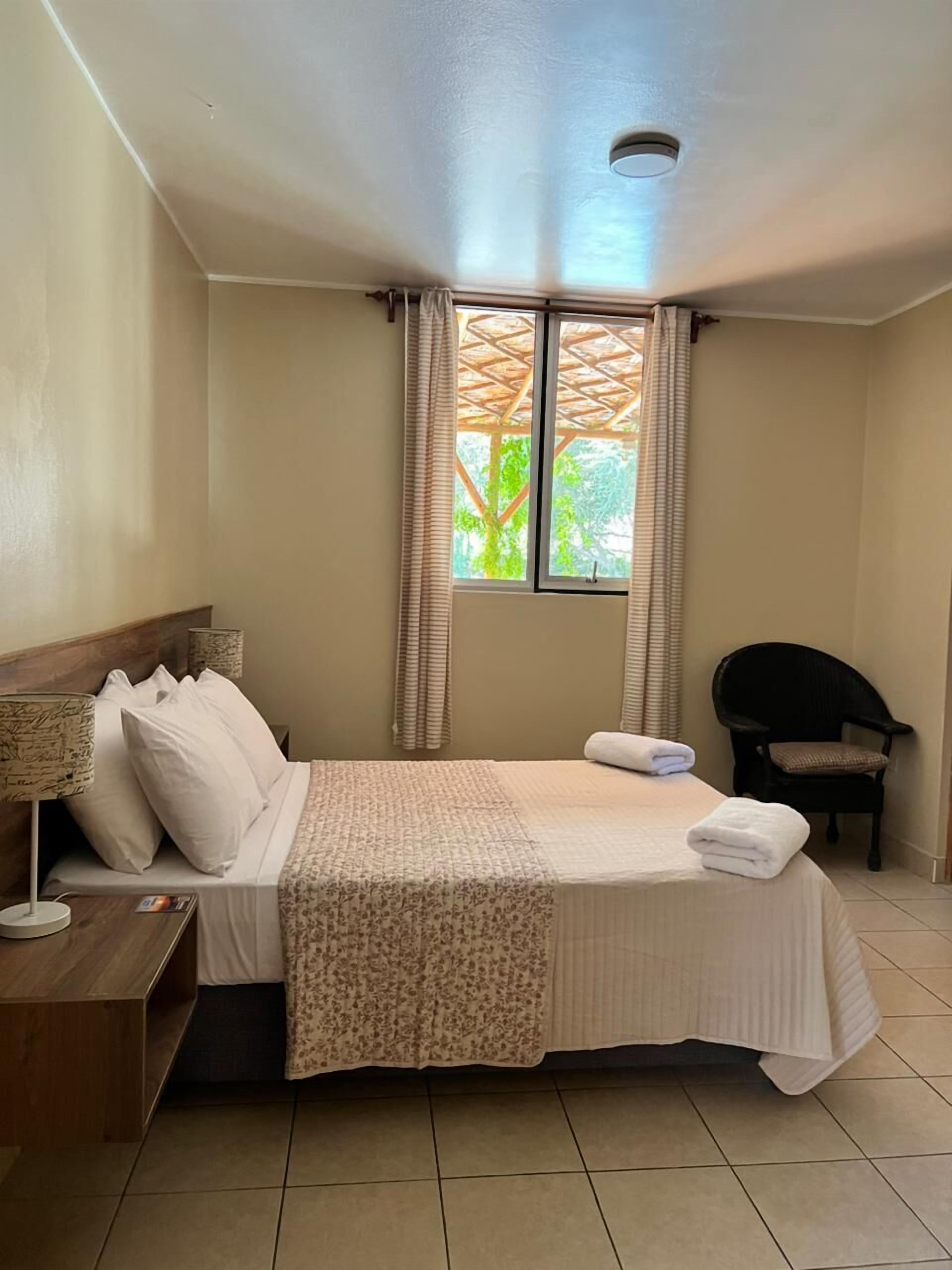 Superior Double Room | In-room safe, free WiFi, bed sheets