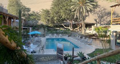 Hotel El Huacachinero