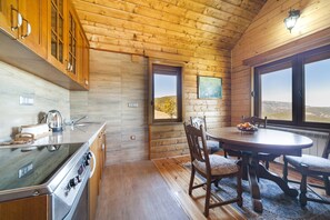 Exclusive Apartment, 1 Bedroom | Private kitchen | Fridge - Hotel & Resort Gacka (Mojkovac)