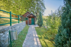 Property grounds - Hotel & Resort Gacka (Mojkovac)