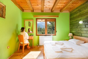 Luxury Cottage, 2 Bedrooms | Premium bedding, minibar, in-room safe, desk - Hotel & Resort Gacka (Mojkovac)