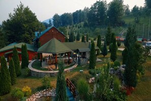 Exterior - Hotel & Resort Gacka (Mojkovac)