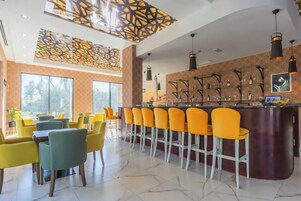 Bar (en la propiedad)