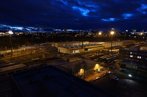 Vista da propriedade