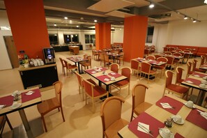 Área do café da manhã