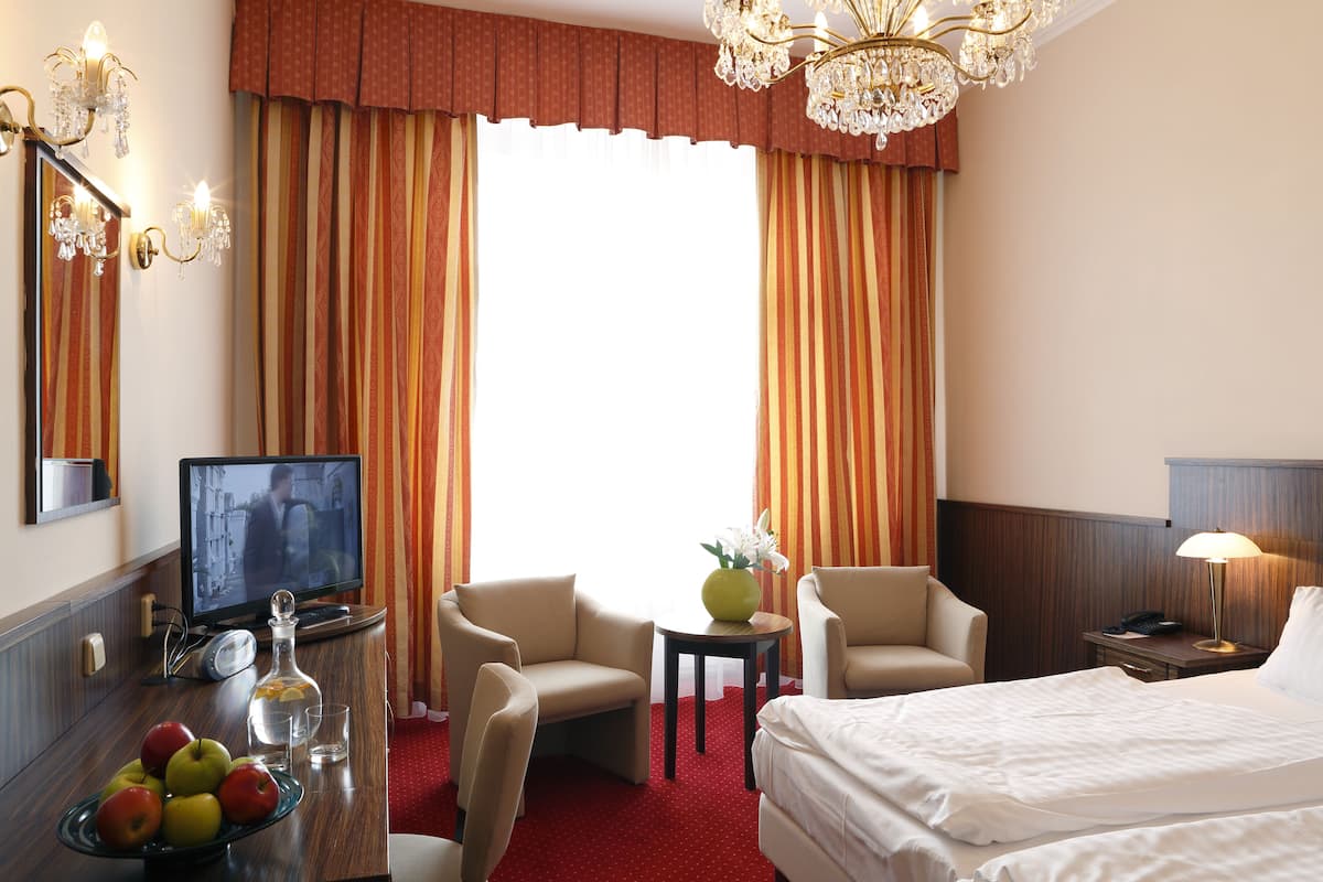 minibar, in-room safe, desk, cots/infant beds