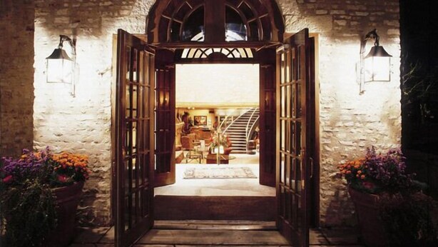 Front of property - evening/night - The Herrington Inn & Spa (Geneva)