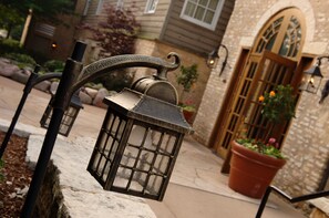 Front of property - The Herrington Inn & Spa (Geneva)