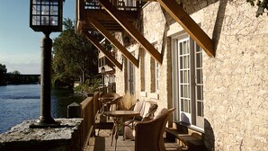 Property grounds - The Herrington Inn & Spa (Geneva)