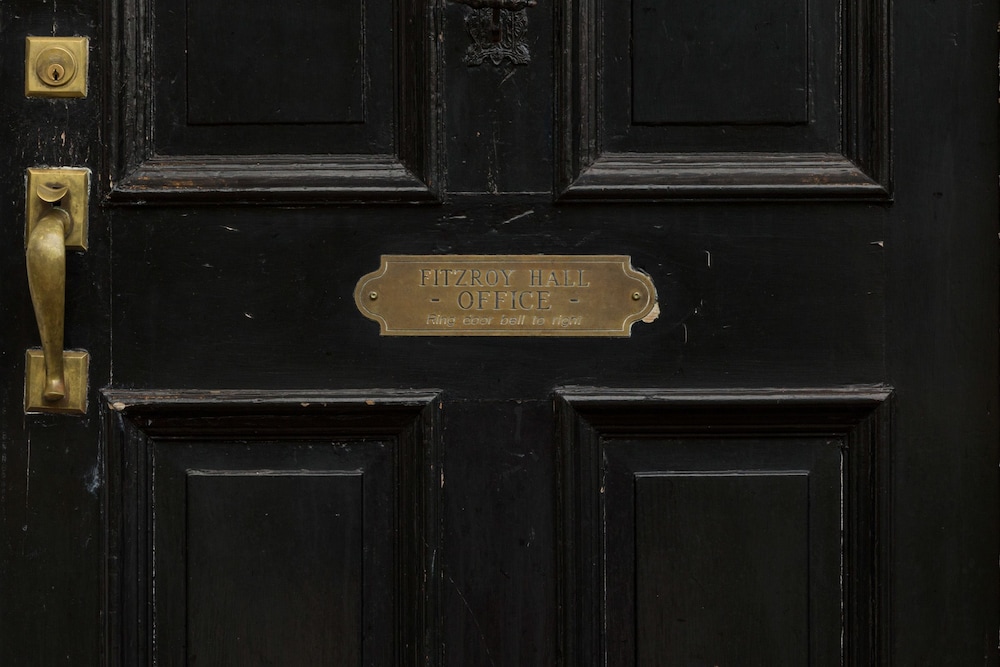 Fitzroy Hall by null