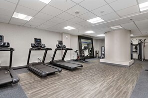 Fitness facility - Hampton Inn Kansas City/Downtown Financial District (Kansas City)