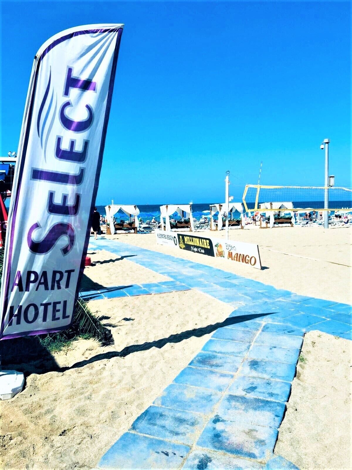 Foto - Select Suite & Apart Hotel