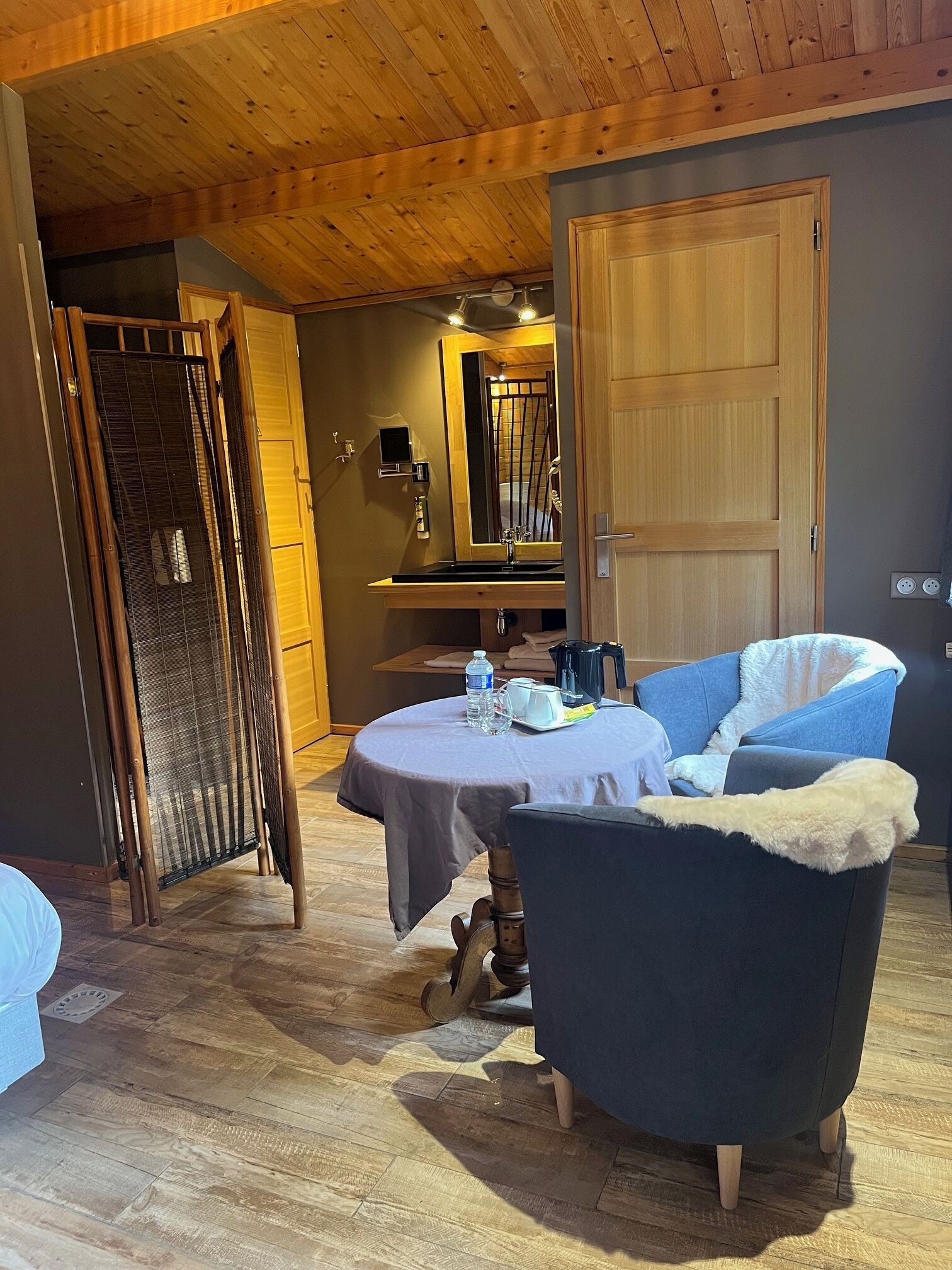 Chalet | Salle de bain