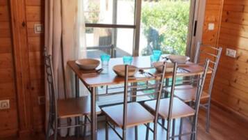 Servicio de comidas en la habitación