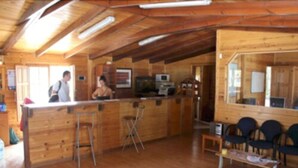 Reception - Bungalows Park Albufera (Valencia)