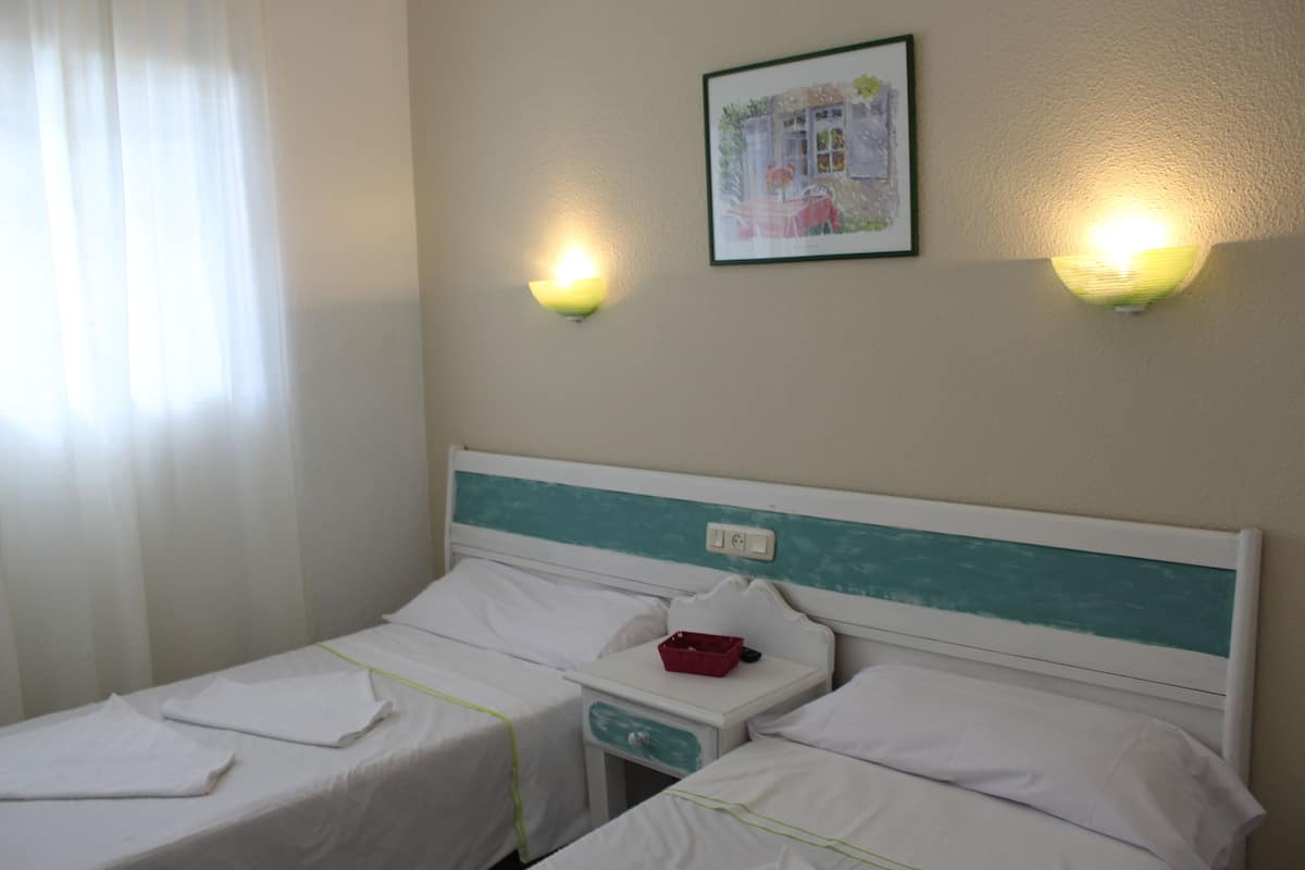 Economy-Doppelzimmer