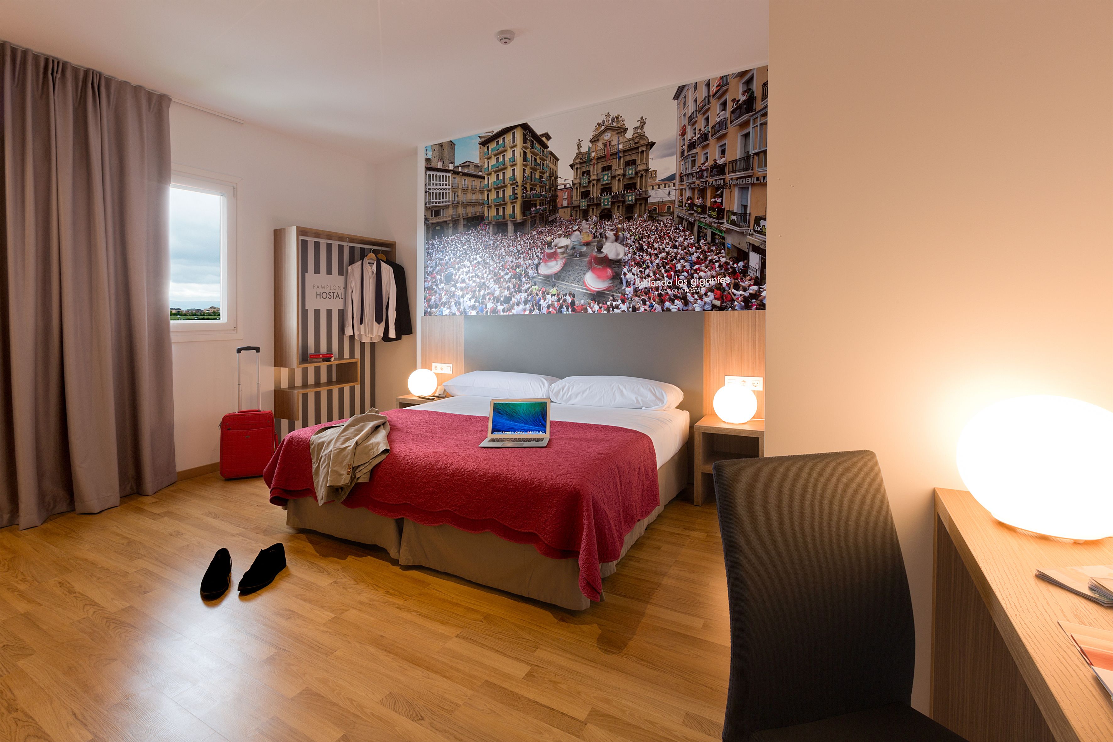 Foto - IRAIPE Pamplona Hostal Auto Check-in