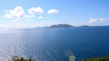 Bagian depan properti