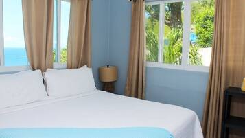 Gratis wifi, beddengoed