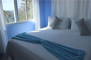Basic Apartment | Free WiFi, bed sheets - The Heritage Inn (Cane Garden Bay)