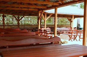 Frühstück, Mittagessen, Abendessen, internationale Küche 