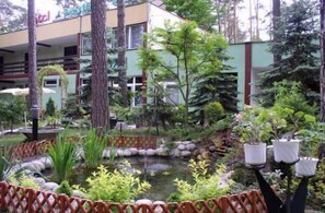 Garden - Hotel Zielony (Turawa)
