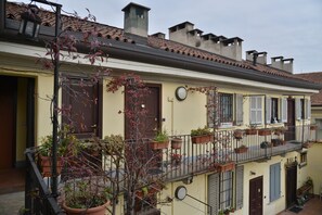 Front of property - Heart Milan Apartment - Navigli (Milan)