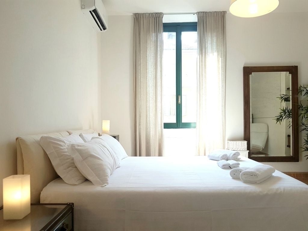 Apartment, 2 Bedrooms (Address: Via Vigevano 14)