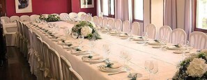 Salón de banquetes