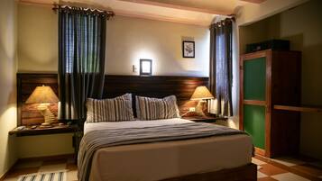 Villa, 1 Bedroom, Fireplace