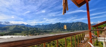 Altocerro Villas Hotel & Camping