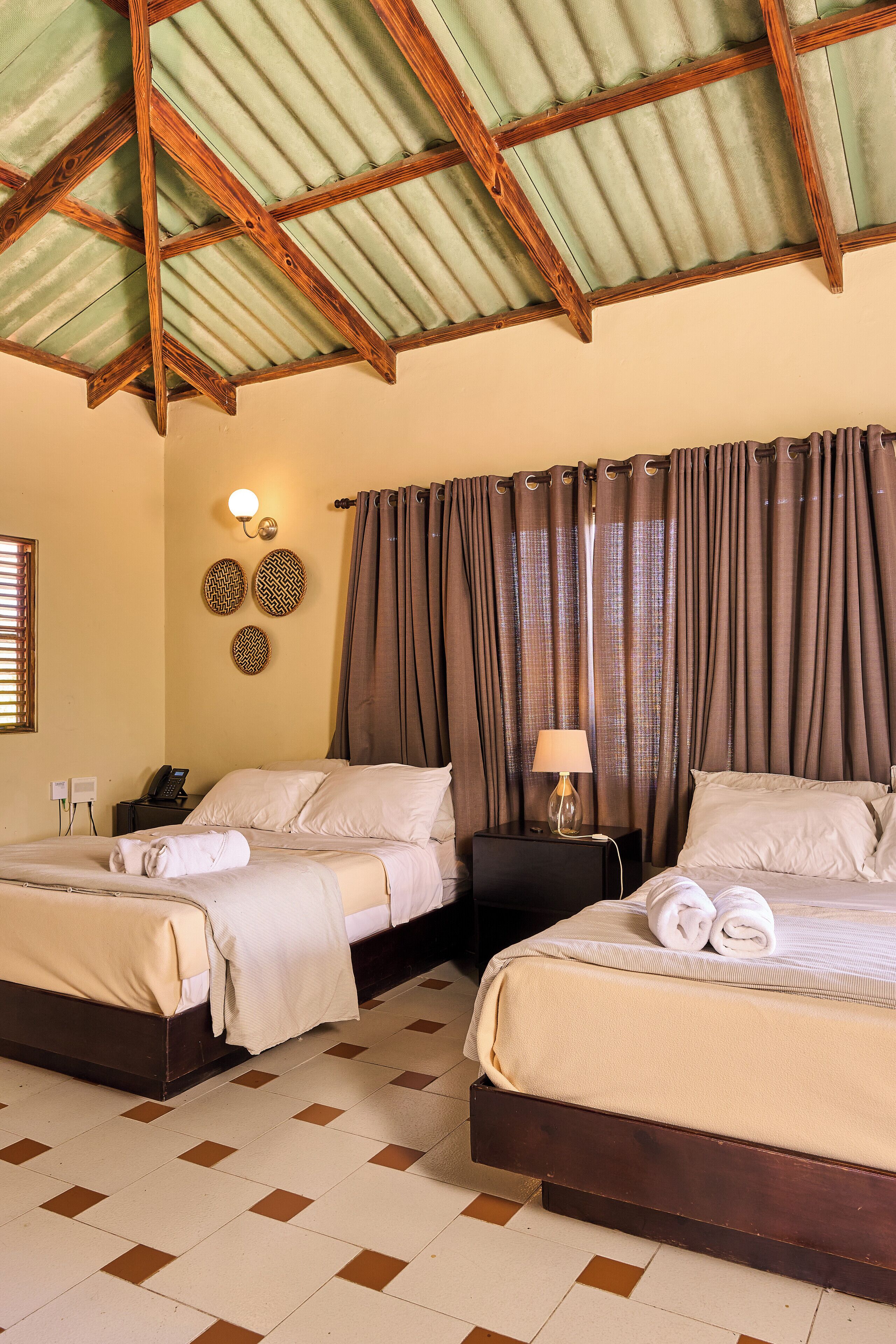 Suite, 2 lits doubles