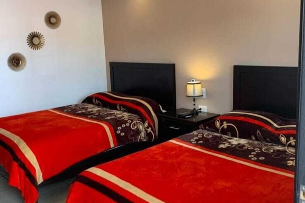 Double Room | Blackout drapes, free WiFi, bed sheets