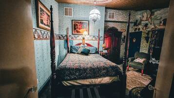 Standard Room, 1 Queen Bed, Non Smoking | Premium bedding, desk, rollaway beds, free WiFi