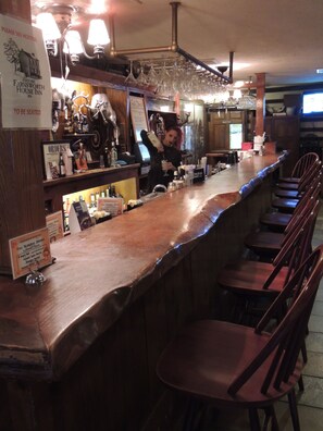 Bar (en la propiedad)