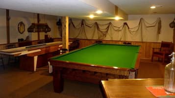 Billiards