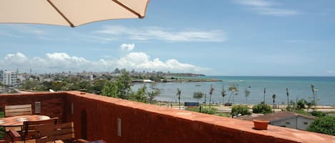 Vistas desde la habitación