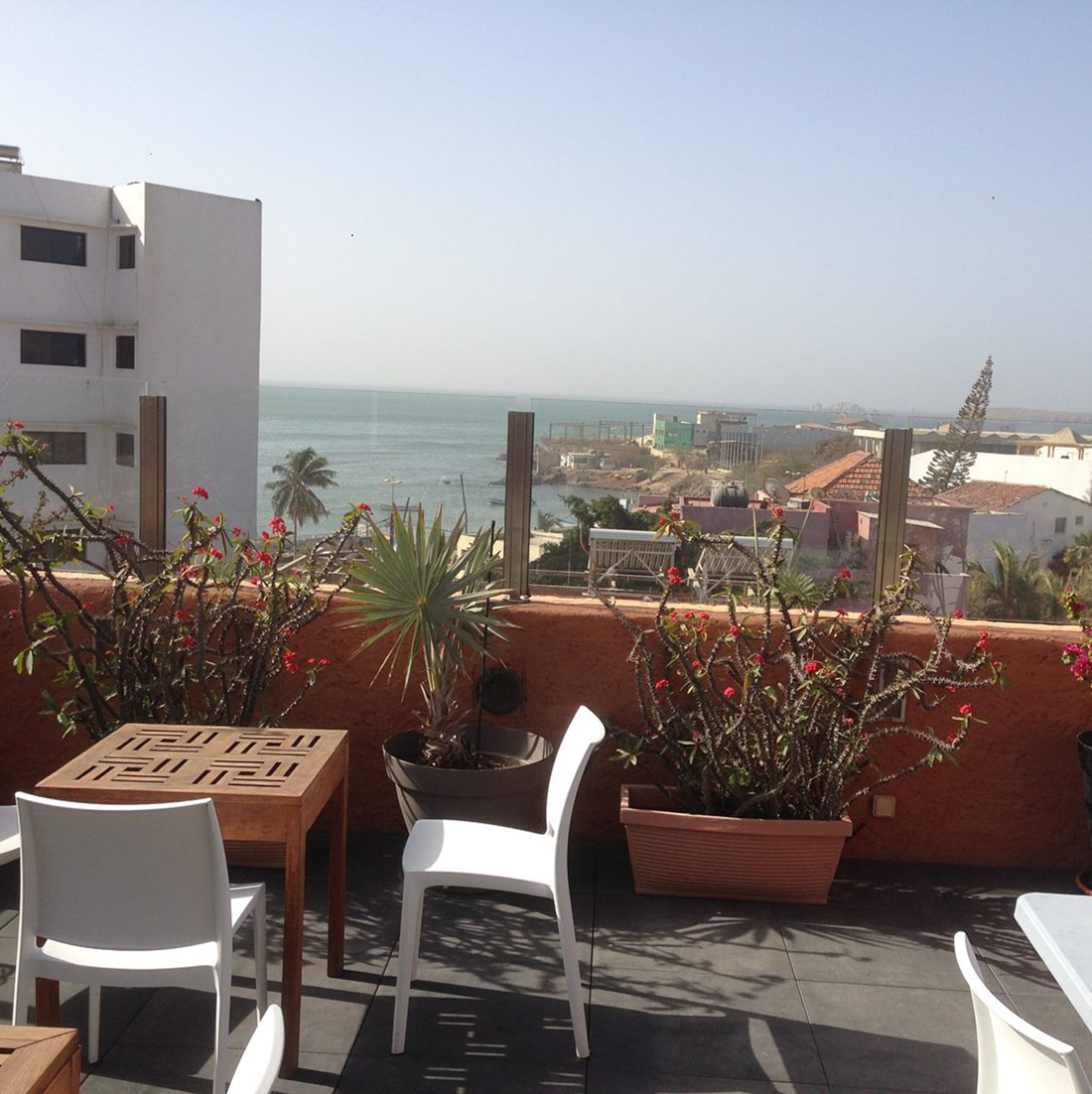 daily buffet breakfast (eur 10 per person)